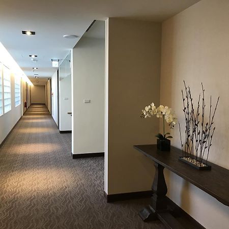 ML Hotel Chiayi Buitenkant foto