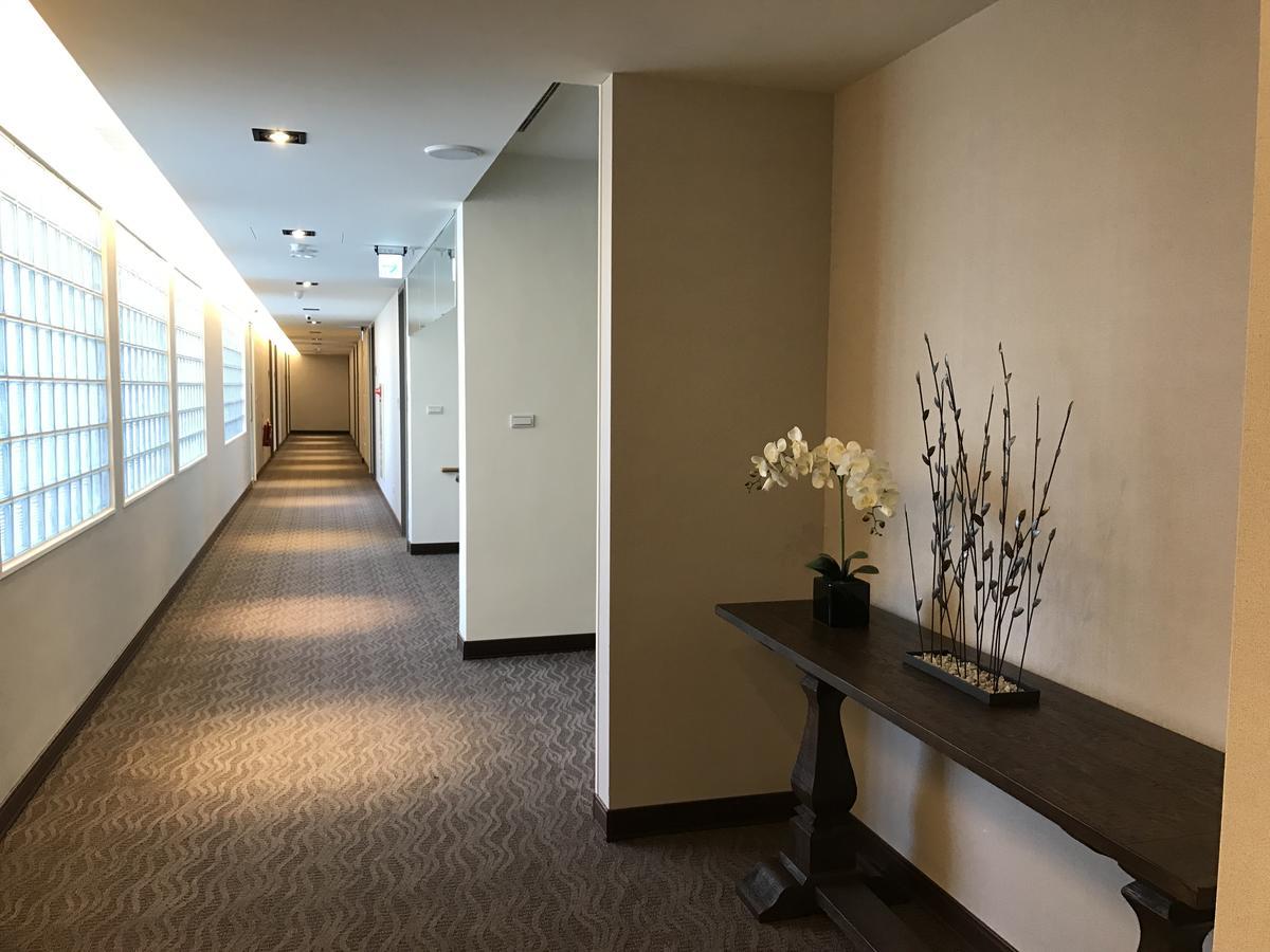 ML Hotel Chiayi Buitenkant foto