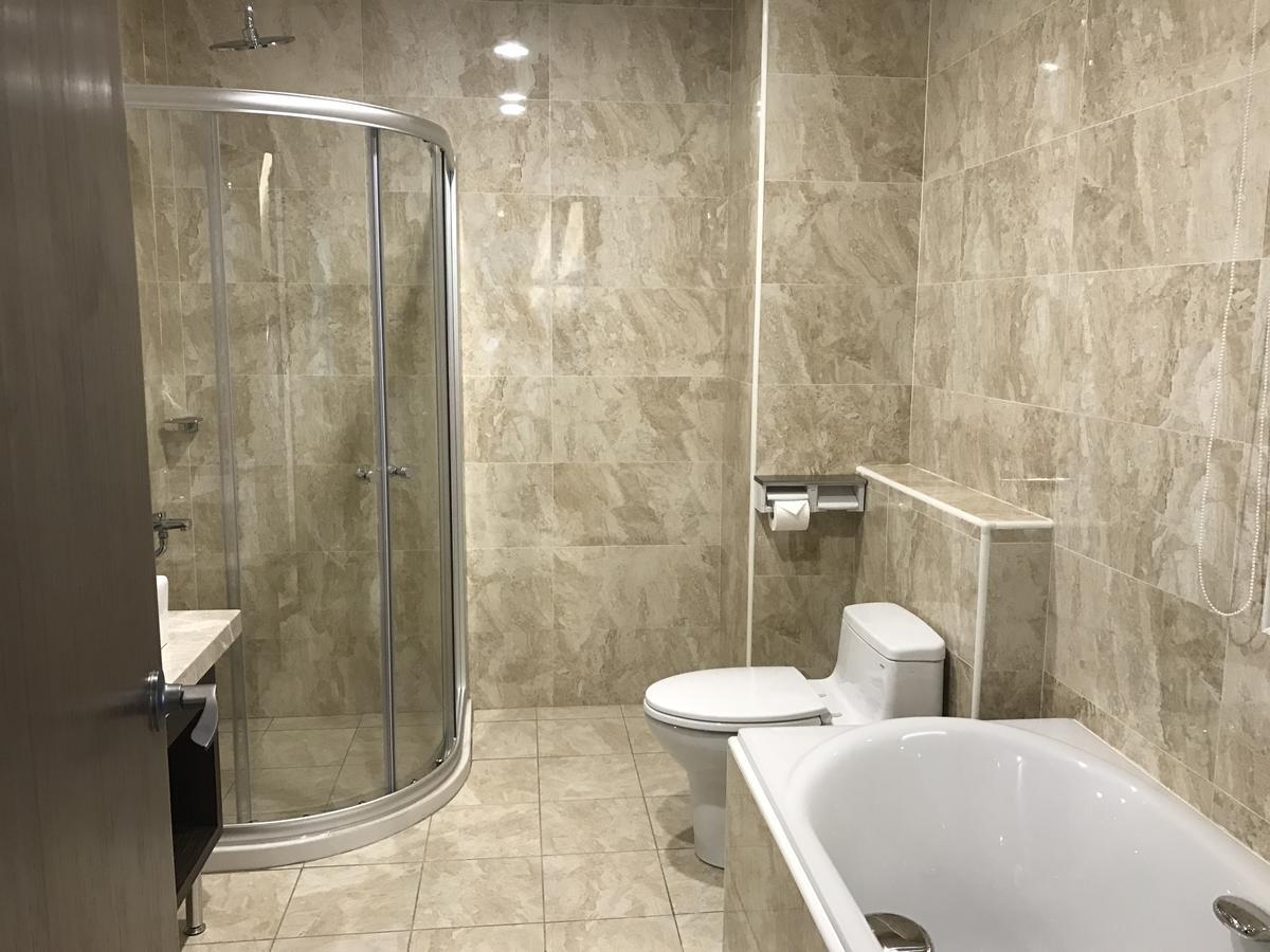ML Hotel Chiayi Buitenkant foto