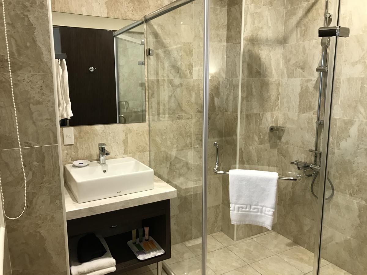 ML Hotel Chiayi Buitenkant foto