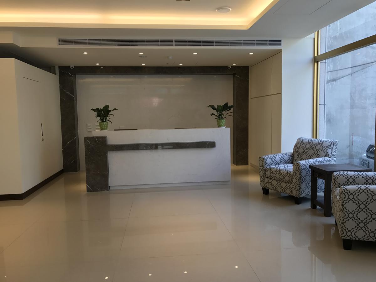 ML Hotel Chiayi Buitenkant foto